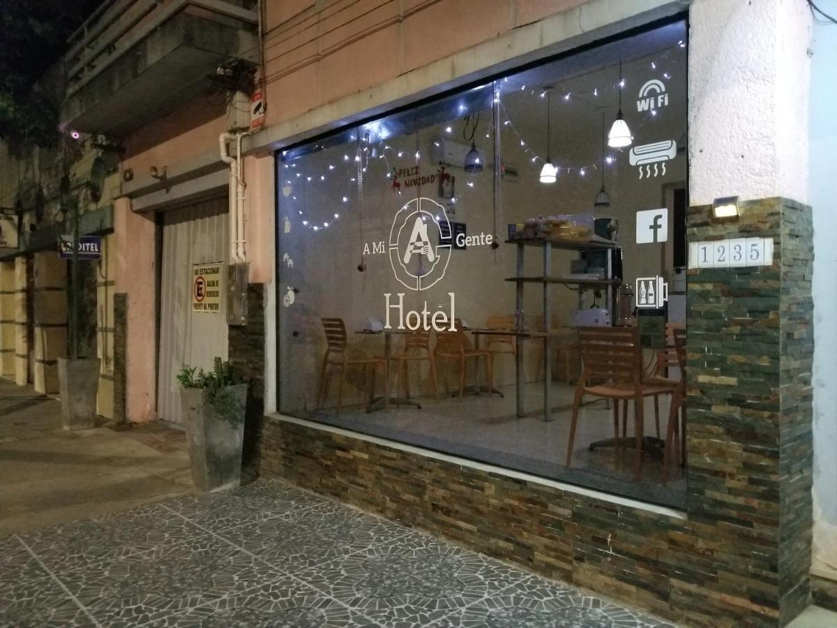 Hotel A Mi Gente Castillos Exterior foto